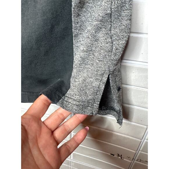 New Orleans Saints NFL Team Apparel Black Shirt Men's XL Gold Logo Vintage Look - Picture 7 of 10